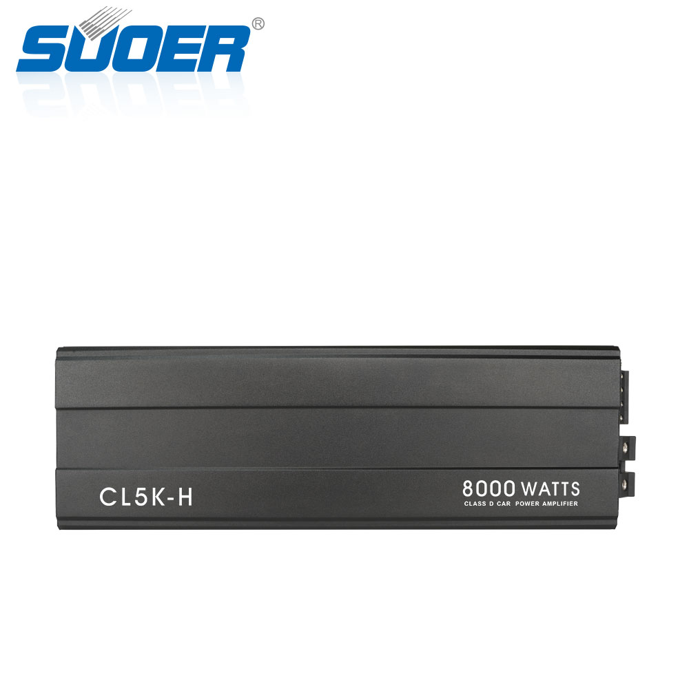 Car Amplifier MONO Channel - CL-5K